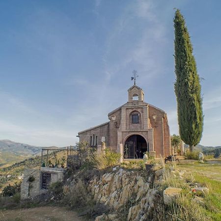 Ermita De Las Eras Algarinejo Dış mekan fotoğraf