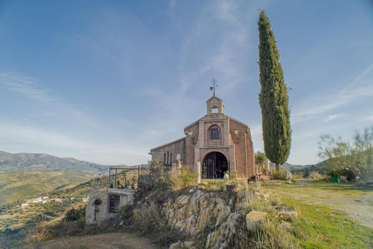 Ermita De Las Eras Algarinejo Dış mekan fotoğraf